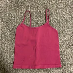 Free People Tighten Up Tank